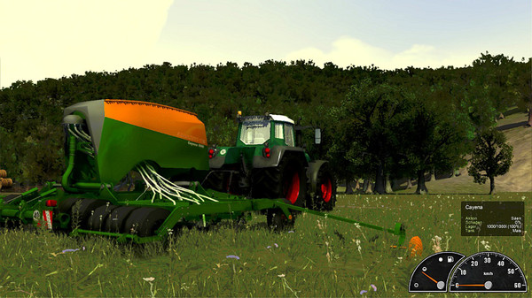 Agricultural Simulator 2012: Deluxe Edition screenshot 3