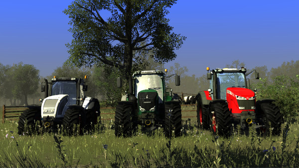 Agricultural Simulator 2012: Deluxe Edition screenshot 9