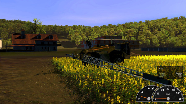 Agricultural Simulator 2012: Deluxe Edition screenshot 7