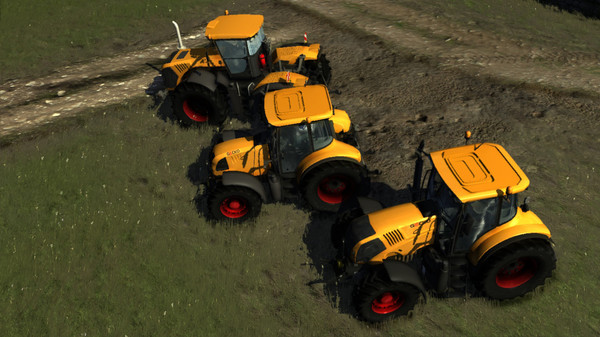 Agricultural Simulator 2012: Deluxe Edition screenshot 4