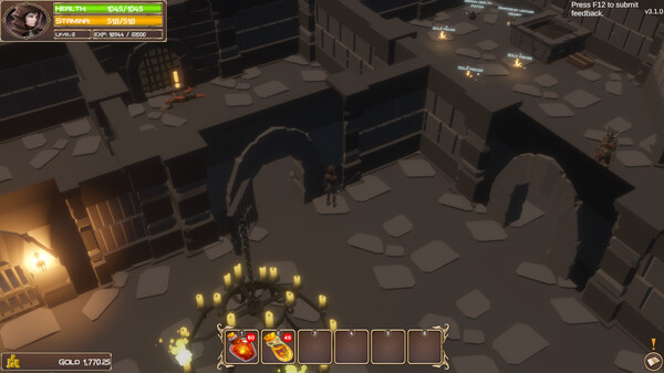 Rise of the Village Hero screenshot 8