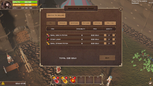 Rise of the Village Hero screenshot 4