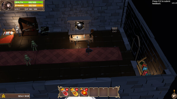 Rise of the Village Hero screenshot 5