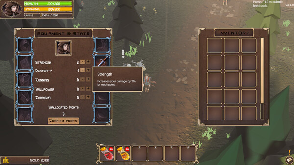 Rise of the Village Hero screenshot 2