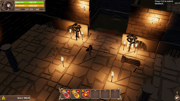 Rise of the Village Hero screenshot 7