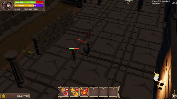 Rise of the Village Hero screenshot 6