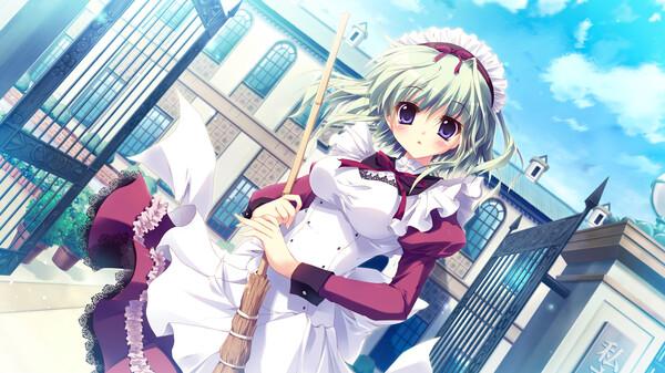 Mashiroiro Symphony HD -Love is Pure White- screenshot 2