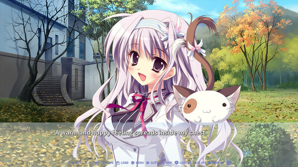 Mashiroiro Symphony HD -Love is Pure White- screenshot 3