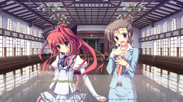 Mashiroiro Symphony HD -Love is Pure White- screenshot 8