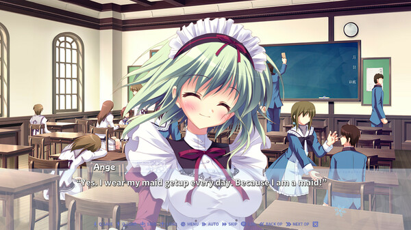 Mashiroiro Symphony HD -Love is Pure White- screenshot 4