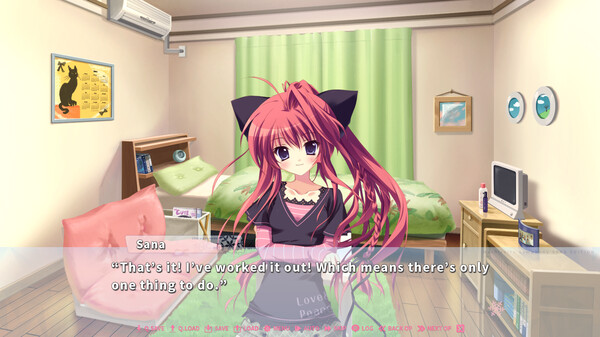 Mashiroiro Symphony HD -Sana Edition- screenshot 2