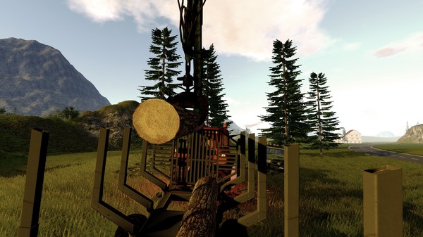 Forestry 2017 - The Simulation screenshot 6