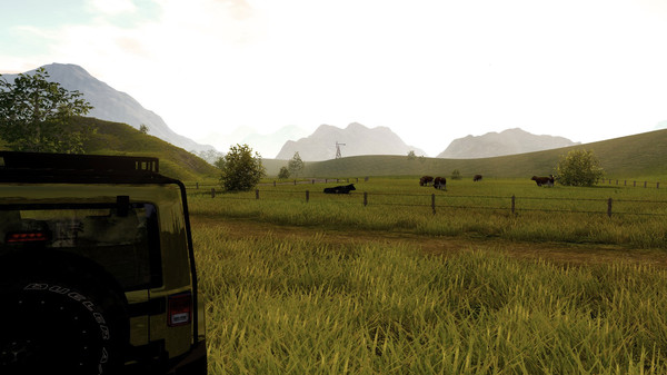 Forestry 2017 - The Simulation screenshot 7