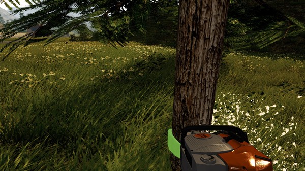 Forestry 2017 - The Simulation screenshot 2