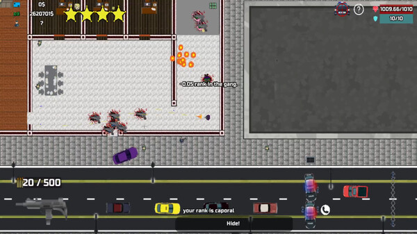 Gangs of the street screenshot 3