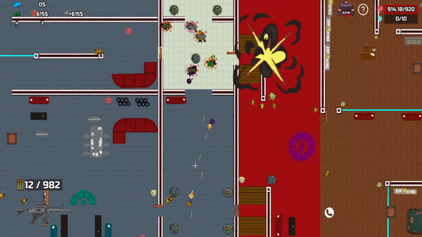 Gangs of the street screenshot 2