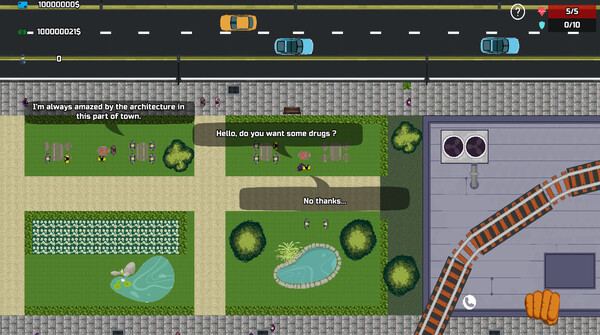 Gangs of the street screenshot 1