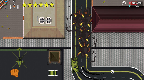 Gangs of the street screenshot 5