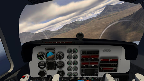 Aviator - Bush Pilot screenshot 1