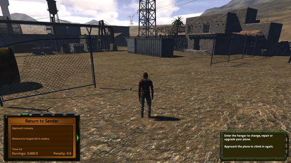 Aviator - Bush Pilot screenshot 5