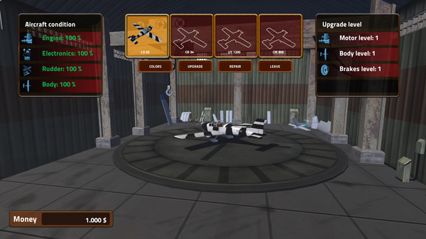 Aviator - Bush Pilot screenshot 3