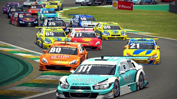 Stock Car Extreme screenshot 8
