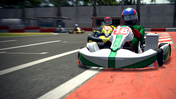 Stock Car Extreme screenshot 3