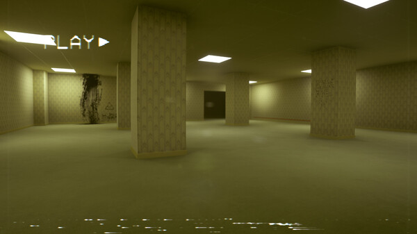 Backrooms: Eight Levels screenshot 3