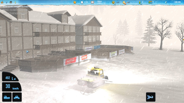 Ski-World Simulator screenshot 3
