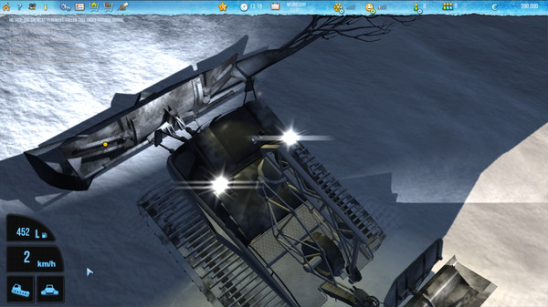 Ski-World Simulator screenshot 4