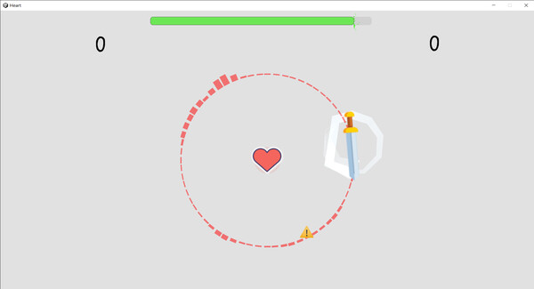 Heart screenshot 5