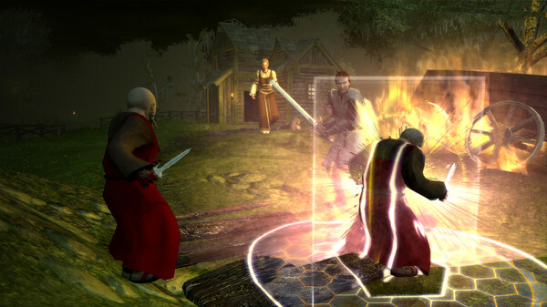 Dungeons & Dragons Neverwinter Nights 2: Enhanced Edition screenshot 7
