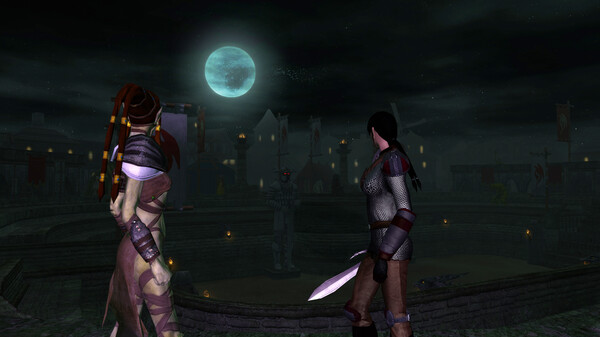 Dungeons & Dragons Neverwinter Nights 2: Enhanced Edition screenshot 11