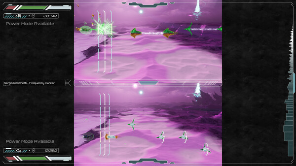 Bass Invaders screenshot 3