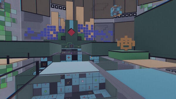 My Sweet Floating in the Void screenshot 11