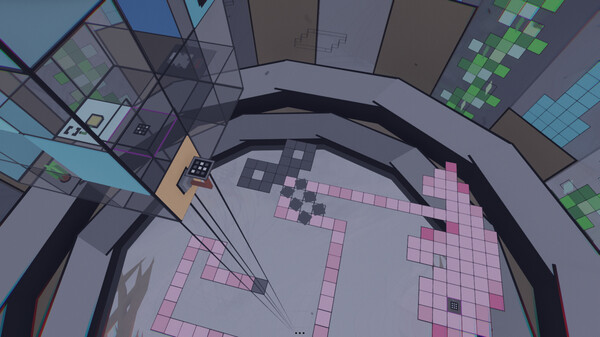 My Sweet Floating in the Void screenshot 3