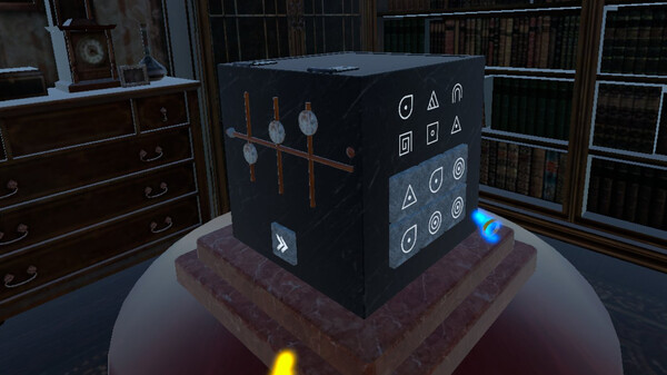 Mystery Box VR: Hidden Secrets screenshot 5