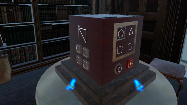 Mystery Box VR: Hidden Secrets screenshot 1