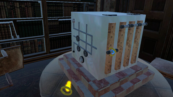 Mystery Box VR: Hidden Secrets screenshot 4