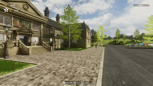Hotel Business Simulator screenshot 2