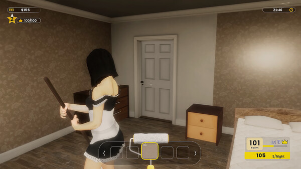 Hotel Business Simulator screenshot 3