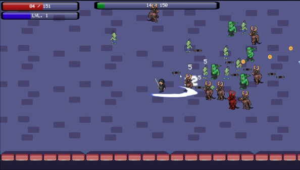 Horde Survivor screenshot 3