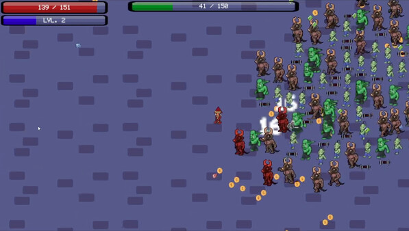 Horde Survivor screenshot 5