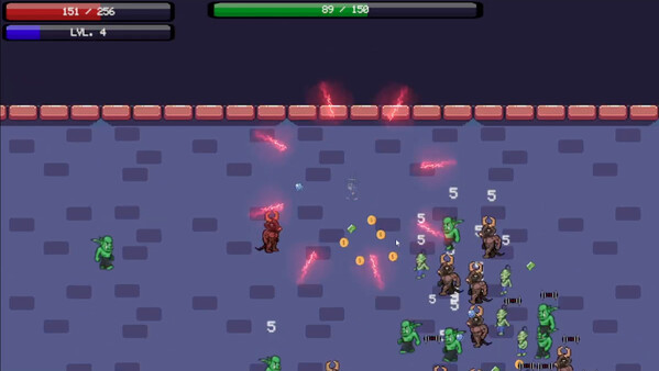 Horde Survivor screenshot 2