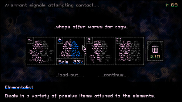 Voids Vigil screenshot 4