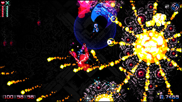 Voids Vigil screenshot 1