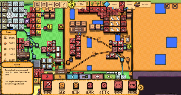 Node Farm screenshot 3