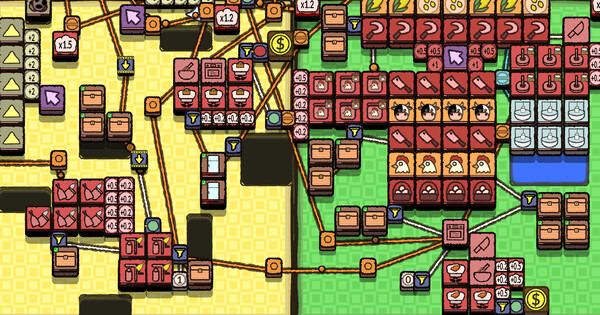 Node Farm screenshot 5