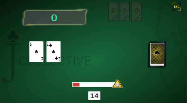 BlackJack Math Trainer screenshot 3