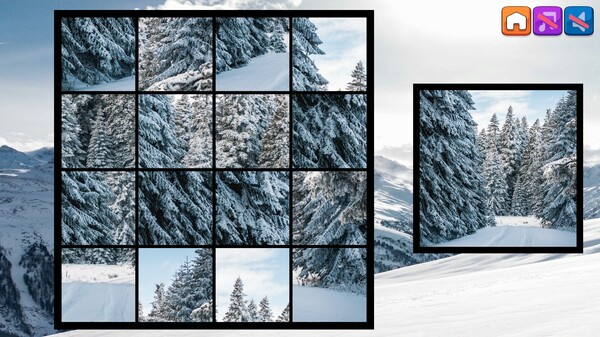 OG Puzzlers: Winter 2K23 screenshot 2